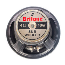 Load image into Gallery viewer, BRITONE 8100 SUBWOOFER
