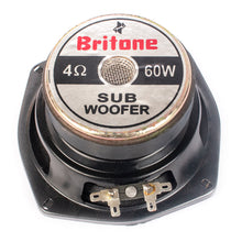 Load image into Gallery viewer, BRITONE 5 1/4 60 SUBWOOFER
